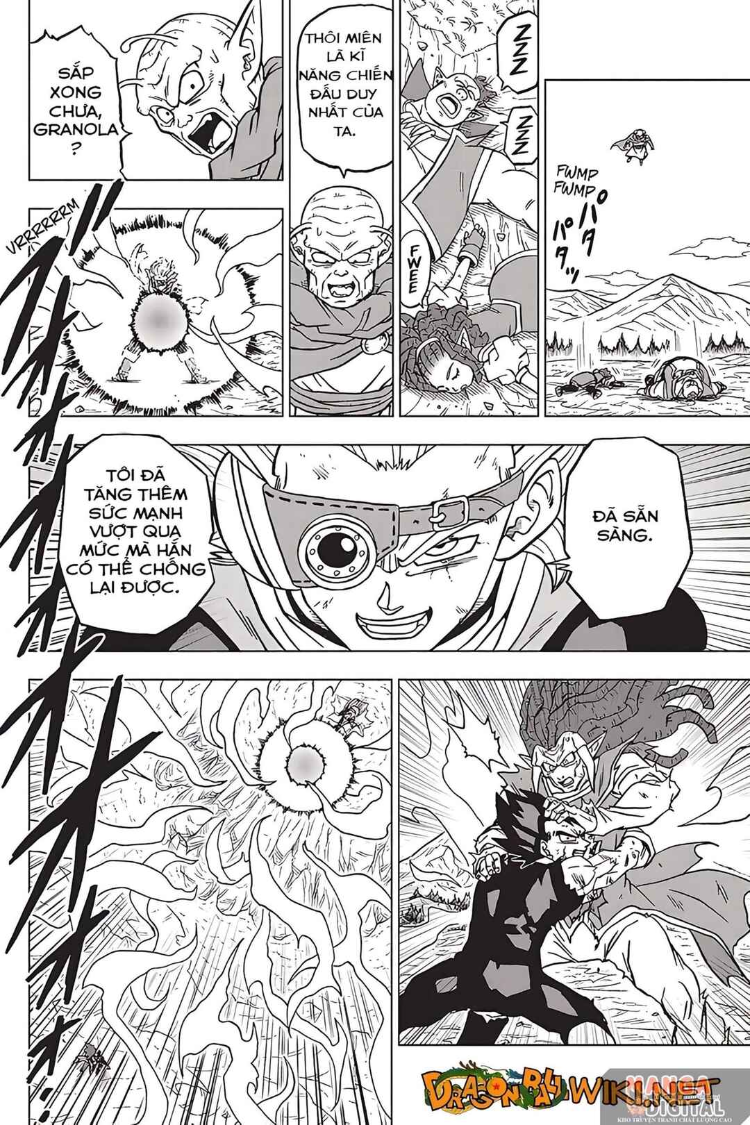 Dragon Ball Super Chapter 86 - Page 30
