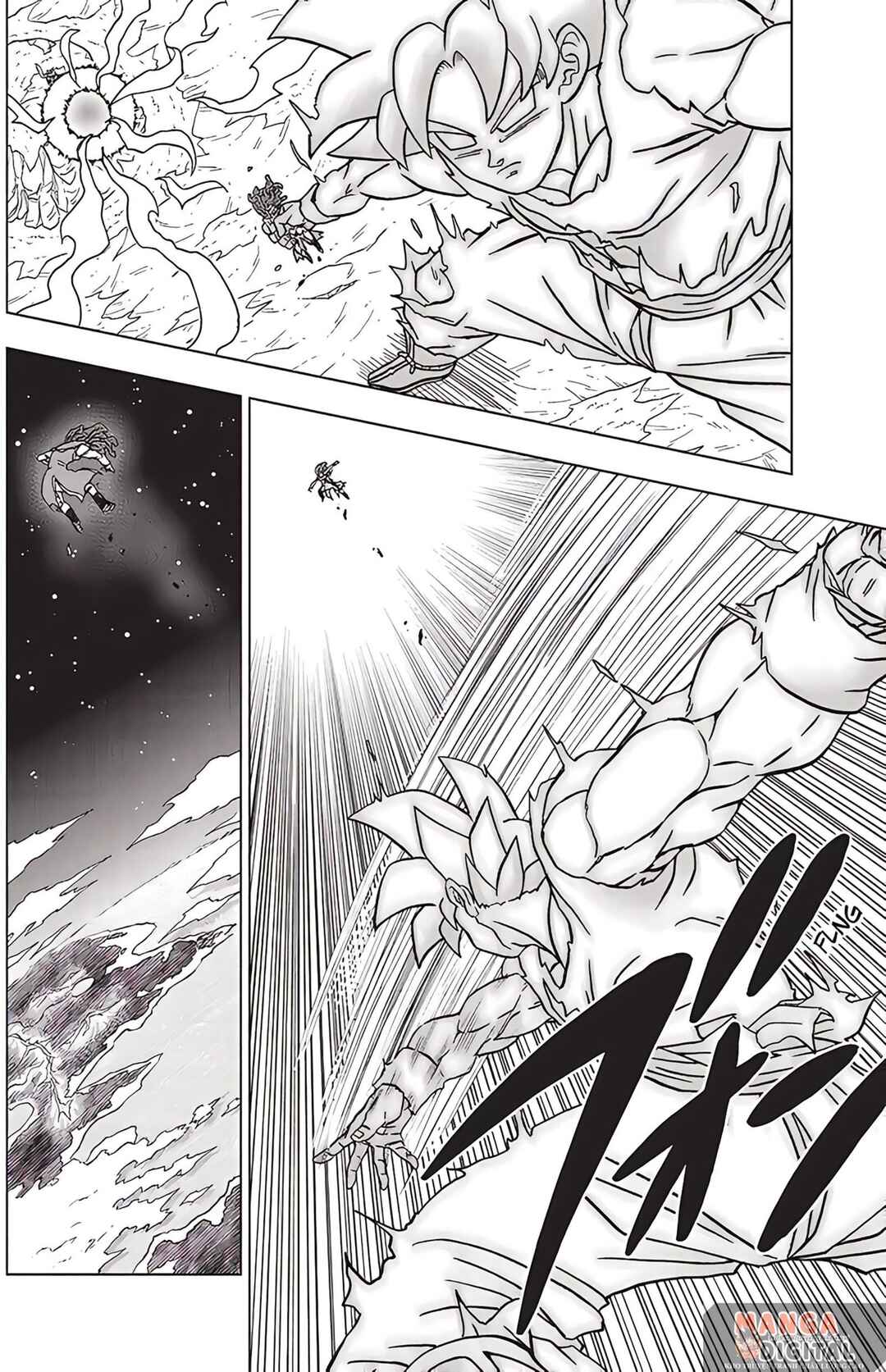 Dragon Ball Super Chapter 86 - Page 34