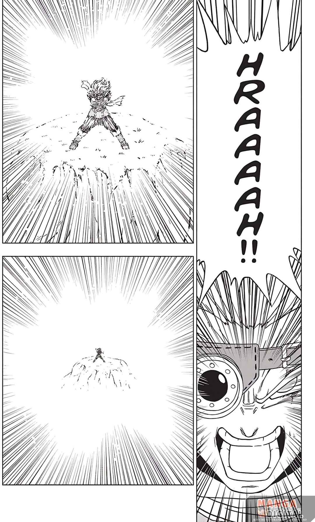 Dragon Ball Super Chapter 86 - Page 37