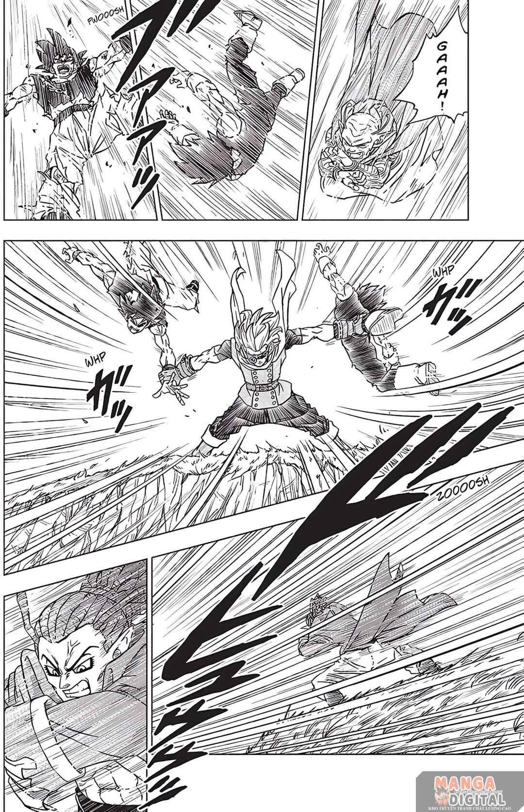 Dragon Ball Super Chapter 86 - Page 41