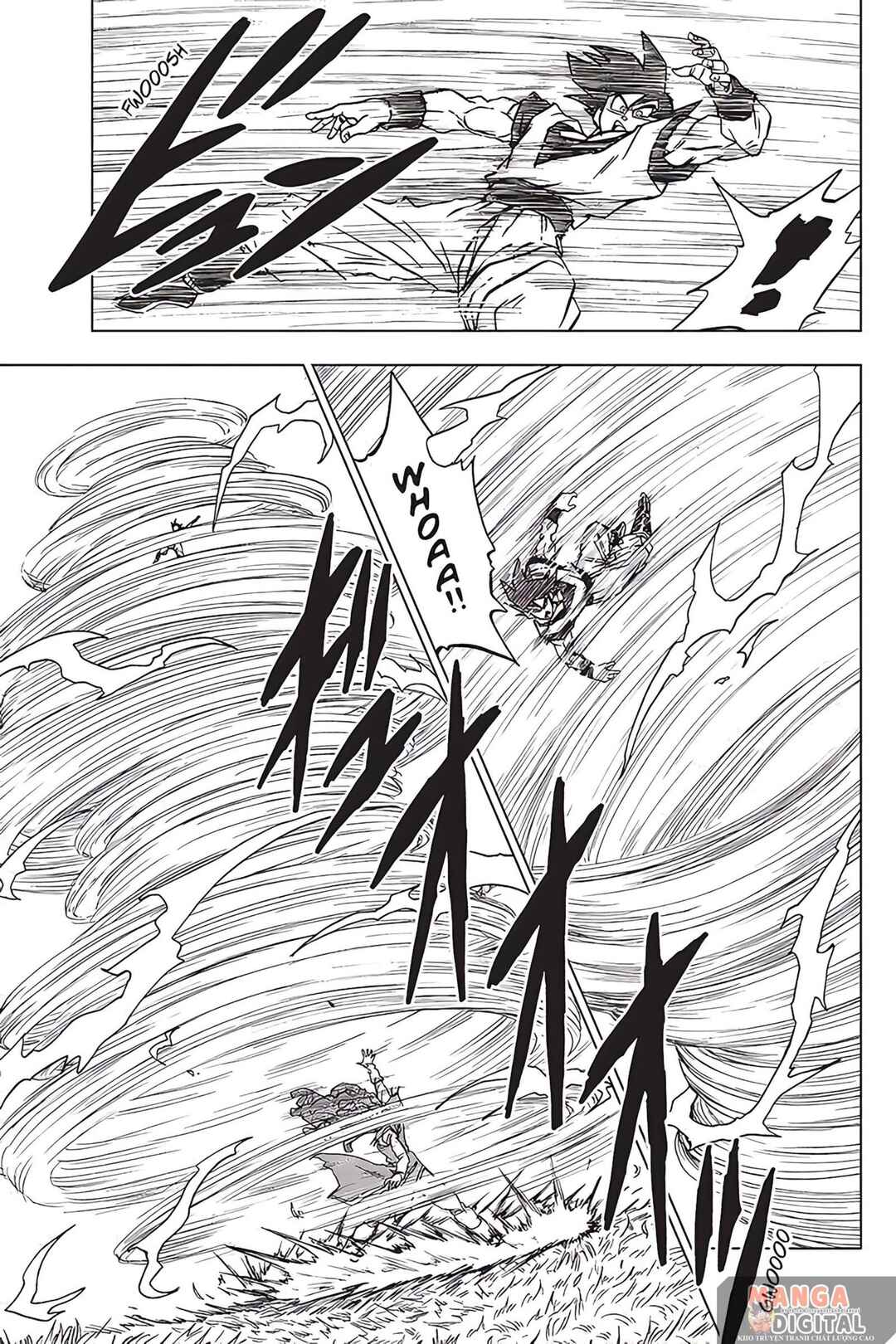 Dragon Ball Super Chapter 86 - Page 7