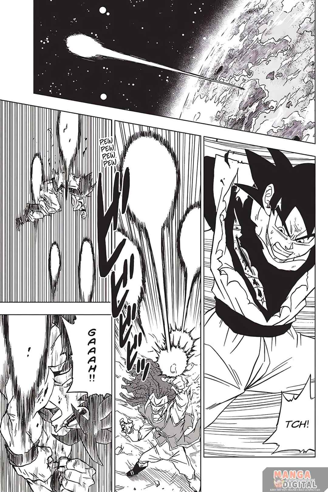 Dragon Ball Super Chapter 86 - Page 9