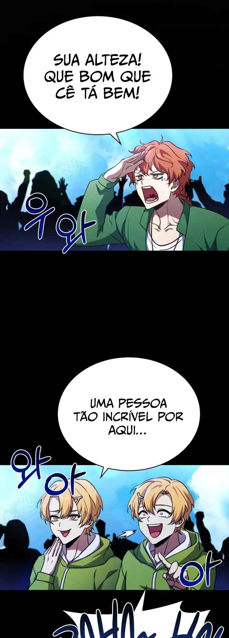 Yak Paneun Hwangtaeja Chapter 4 - Page 14