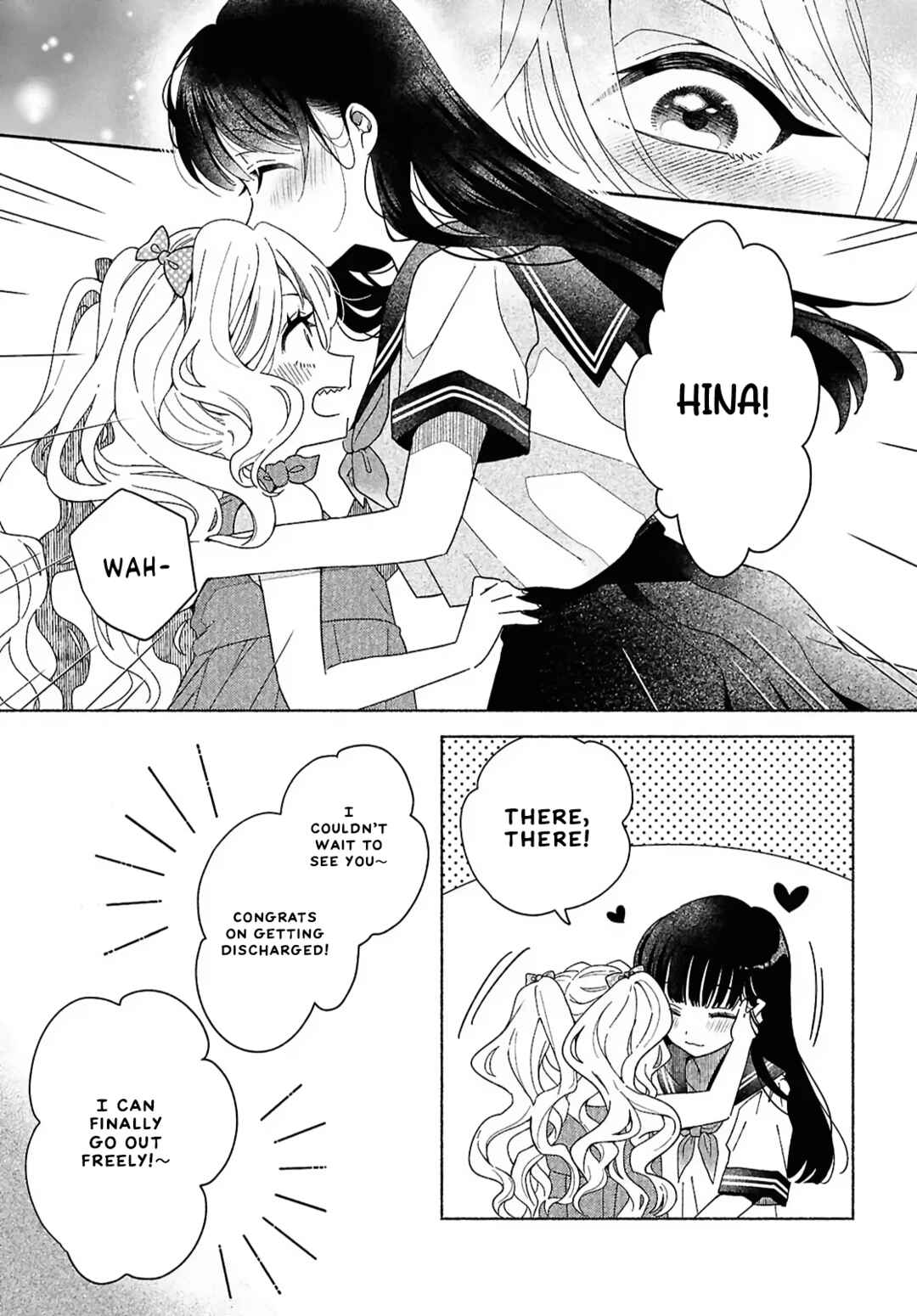 Hina-chan ga Ikiteru nara Chapter 1 - Page 10