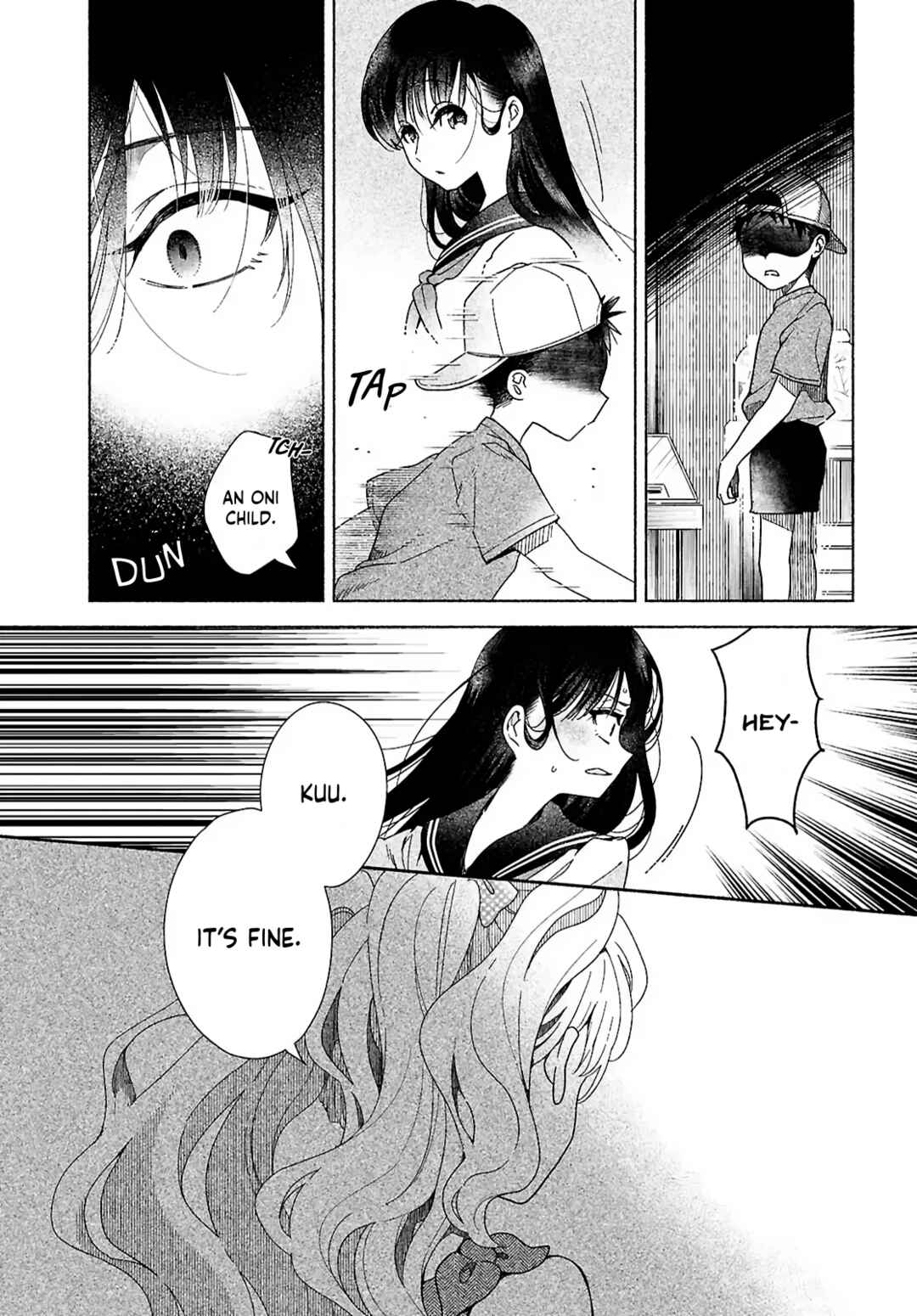 Hina-chan ga Ikiteru nara Chapter 1 - Page 16