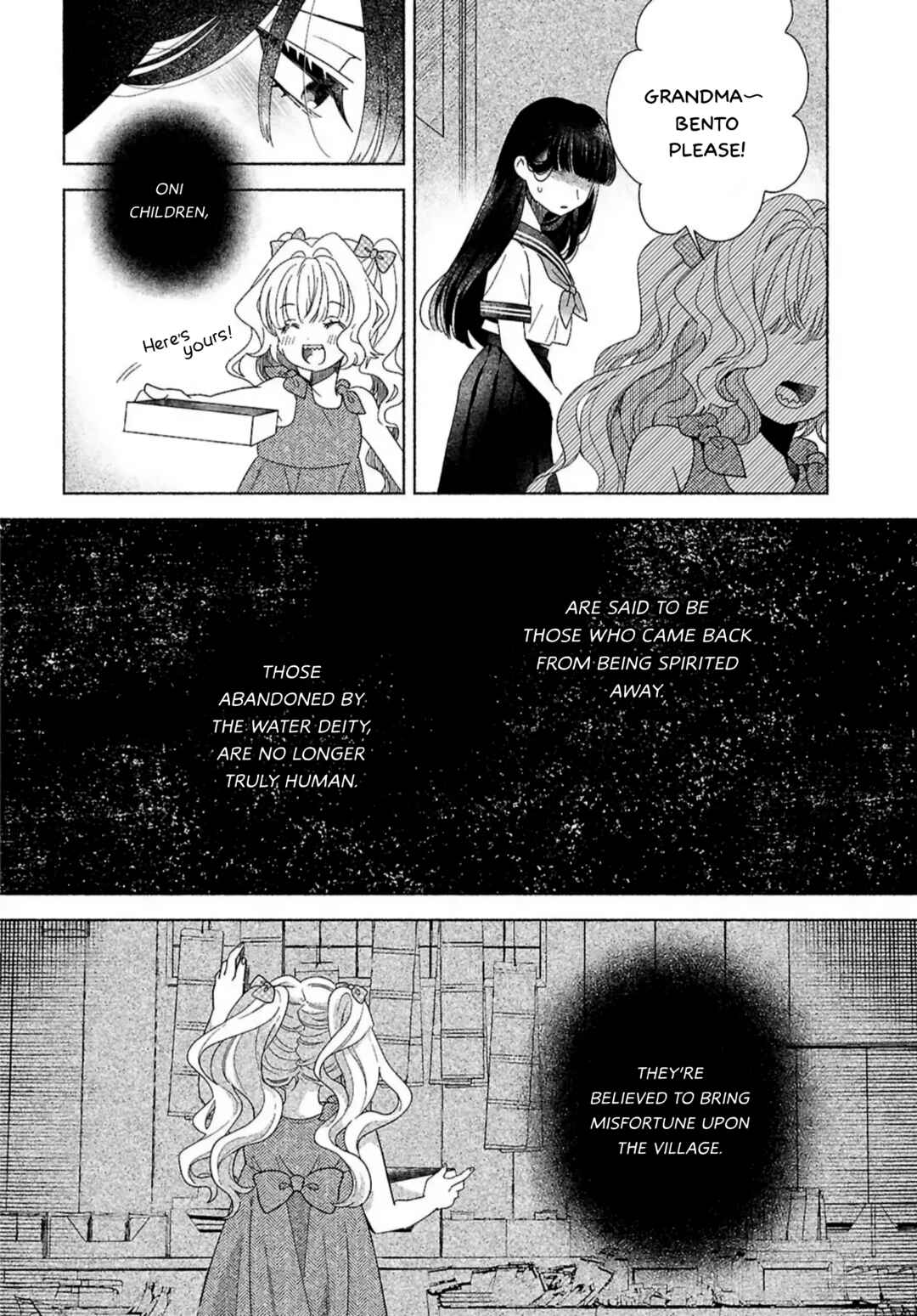 Hina-chan ga Ikiteru nara Chapter 1 - Page 17