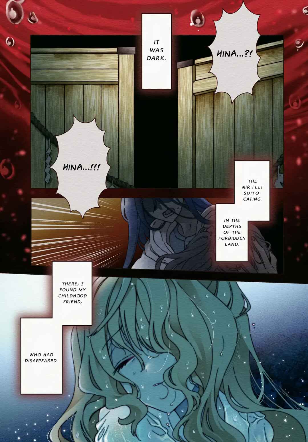 Hina-chan ga Ikiteru nara Chapter 1 - Page 2