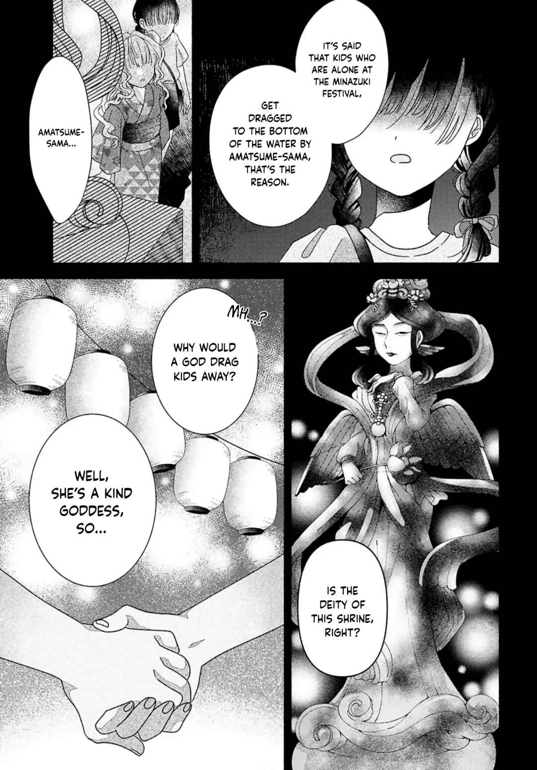 Hina-chan ga Ikiteru nara Chapter 1 - Page 24