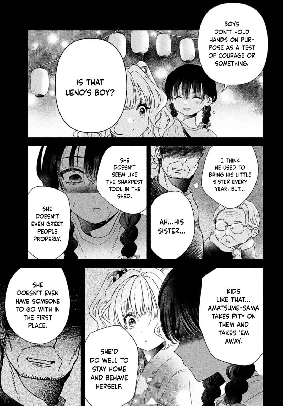 Hina-chan ga Ikiteru nara Chapter 1 - Page 26