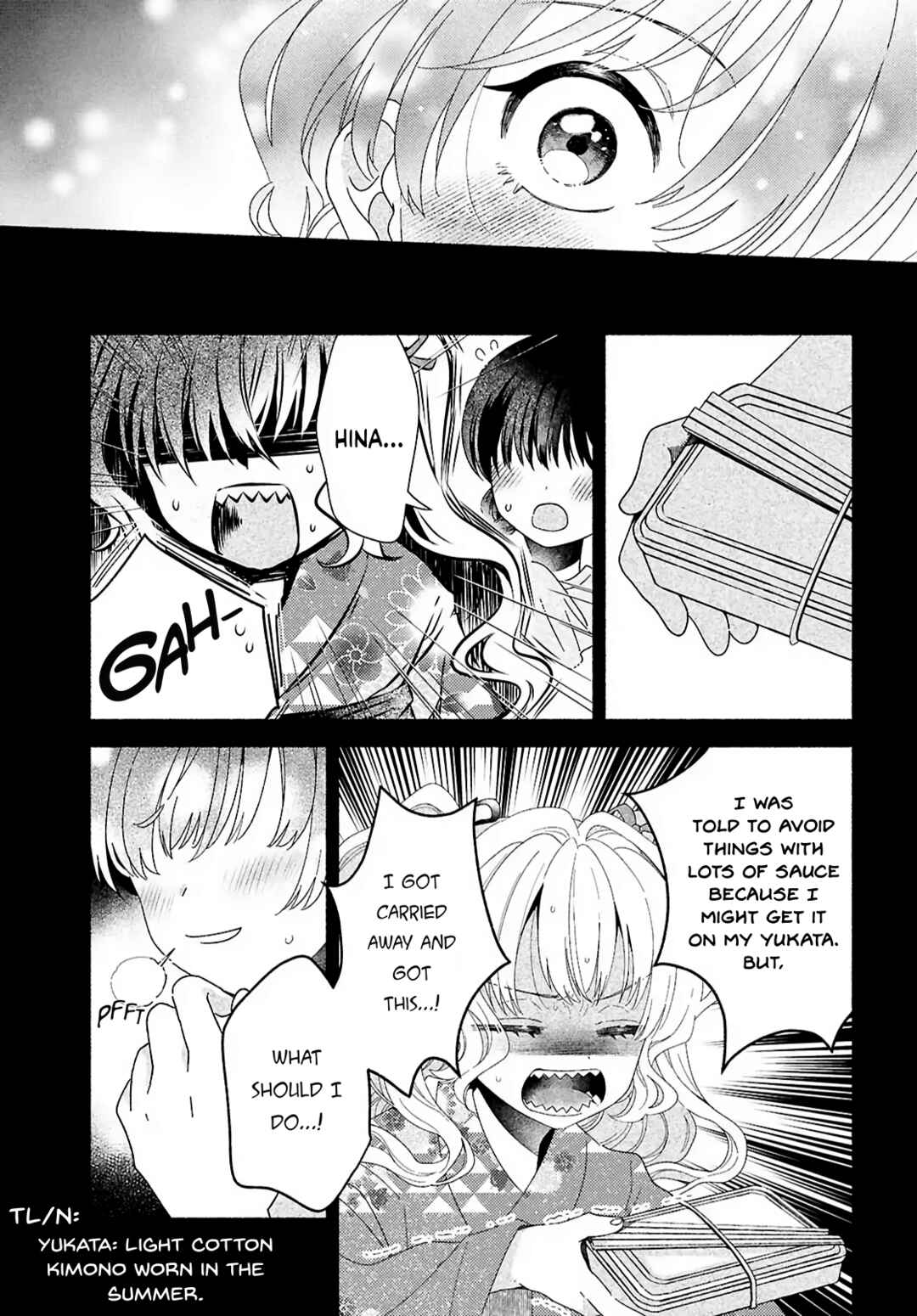Hina-chan ga Ikiteru nara Chapter 1 - Page 28