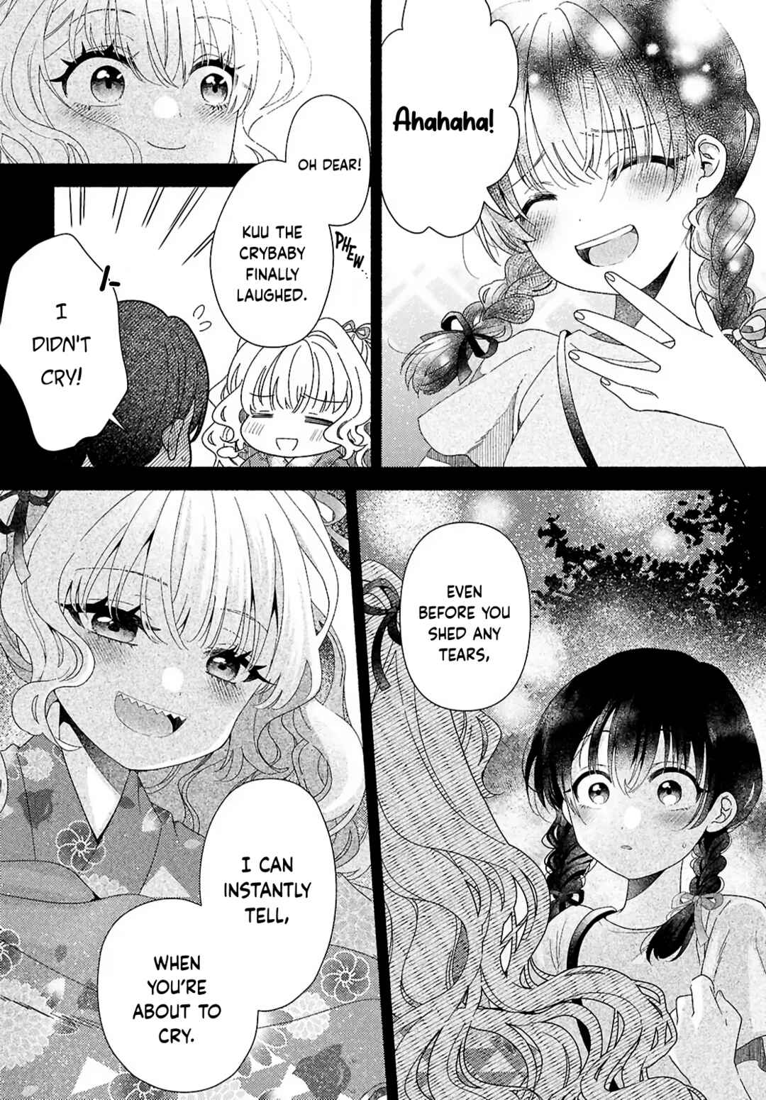 Hina-chan ga Ikiteru nara Chapter 1 - Page 29