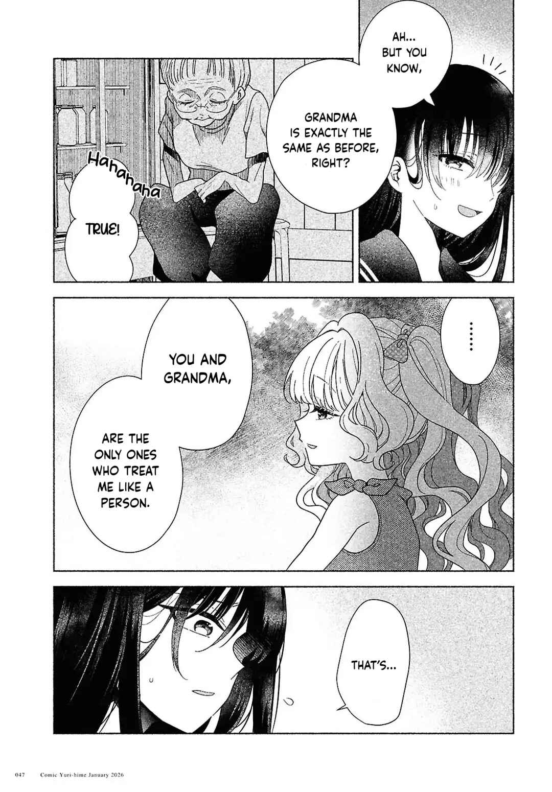 Hina-chan ga Ikiteru nara Chapter 1 - Page 34