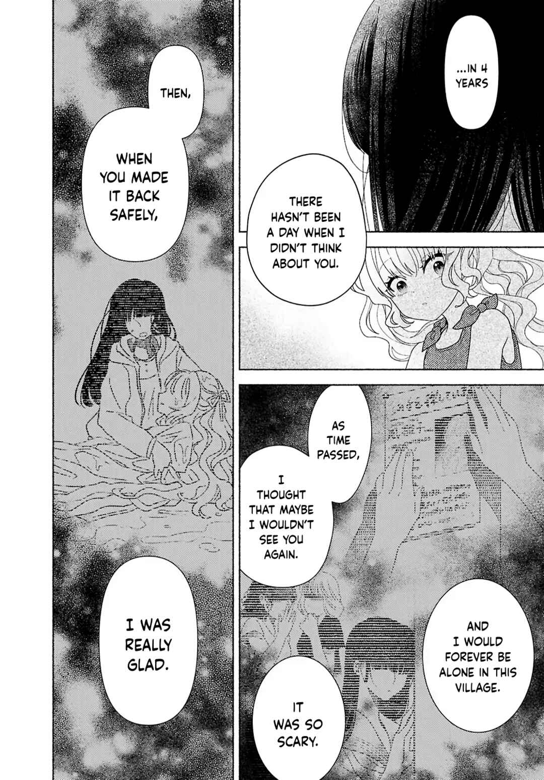 Hina-chan ga Ikiteru nara Chapter 1 - Page 36