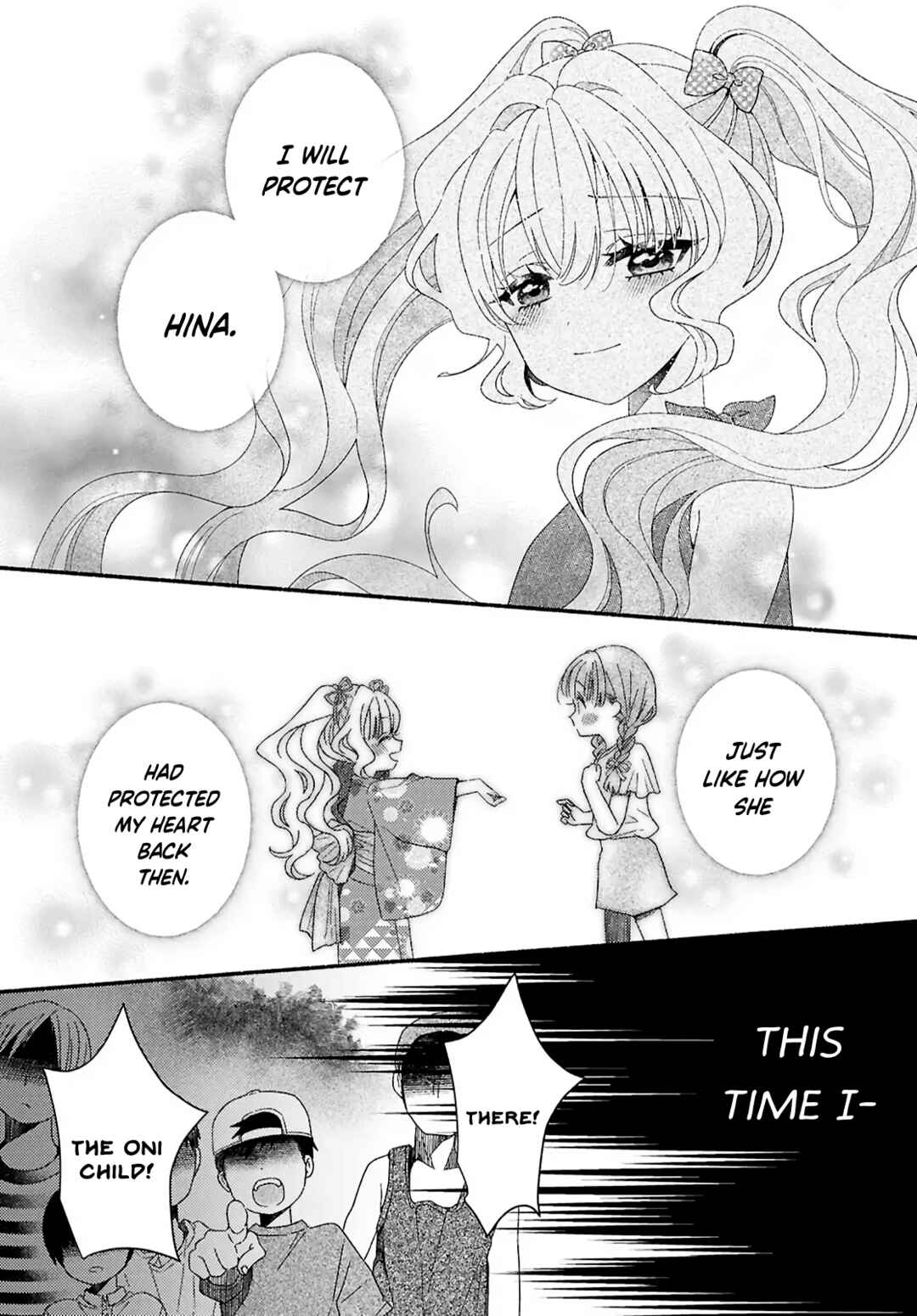 Hina-chan ga Ikiteru nara Chapter 1 - Page 38