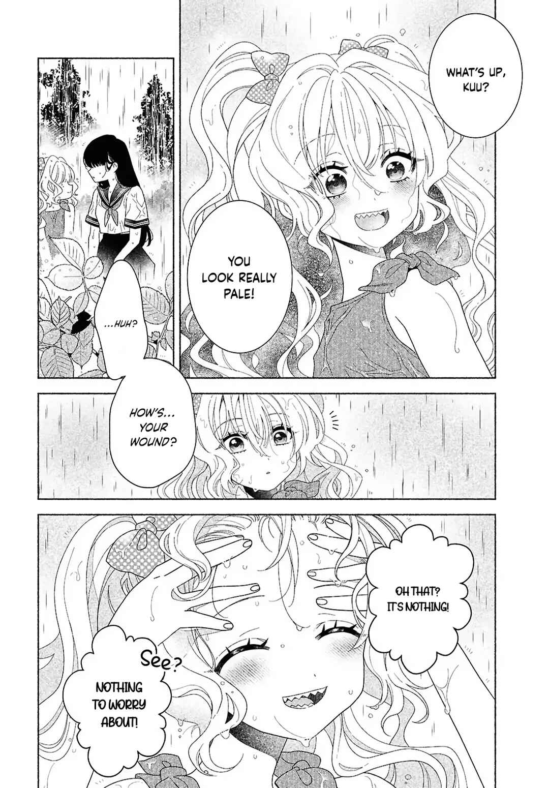 Hina-chan ga Ikiteru nara Chapter 1 - Page 47