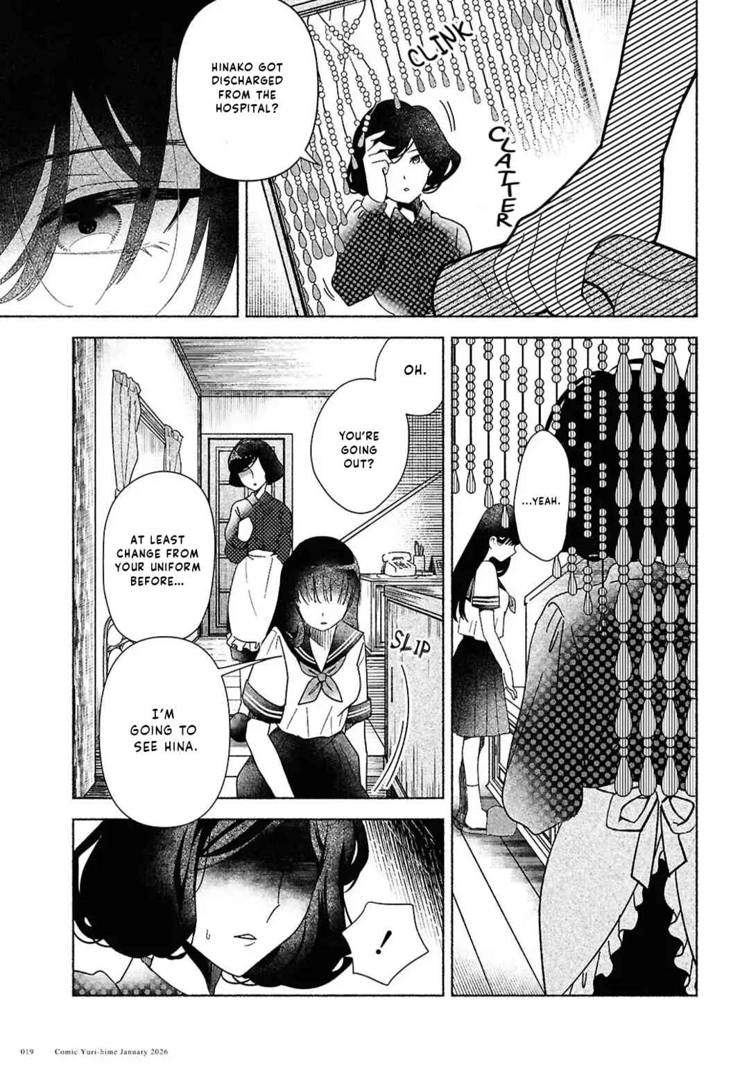 Hina-chan ga Ikiteru nara Chapter 1 - Page 6