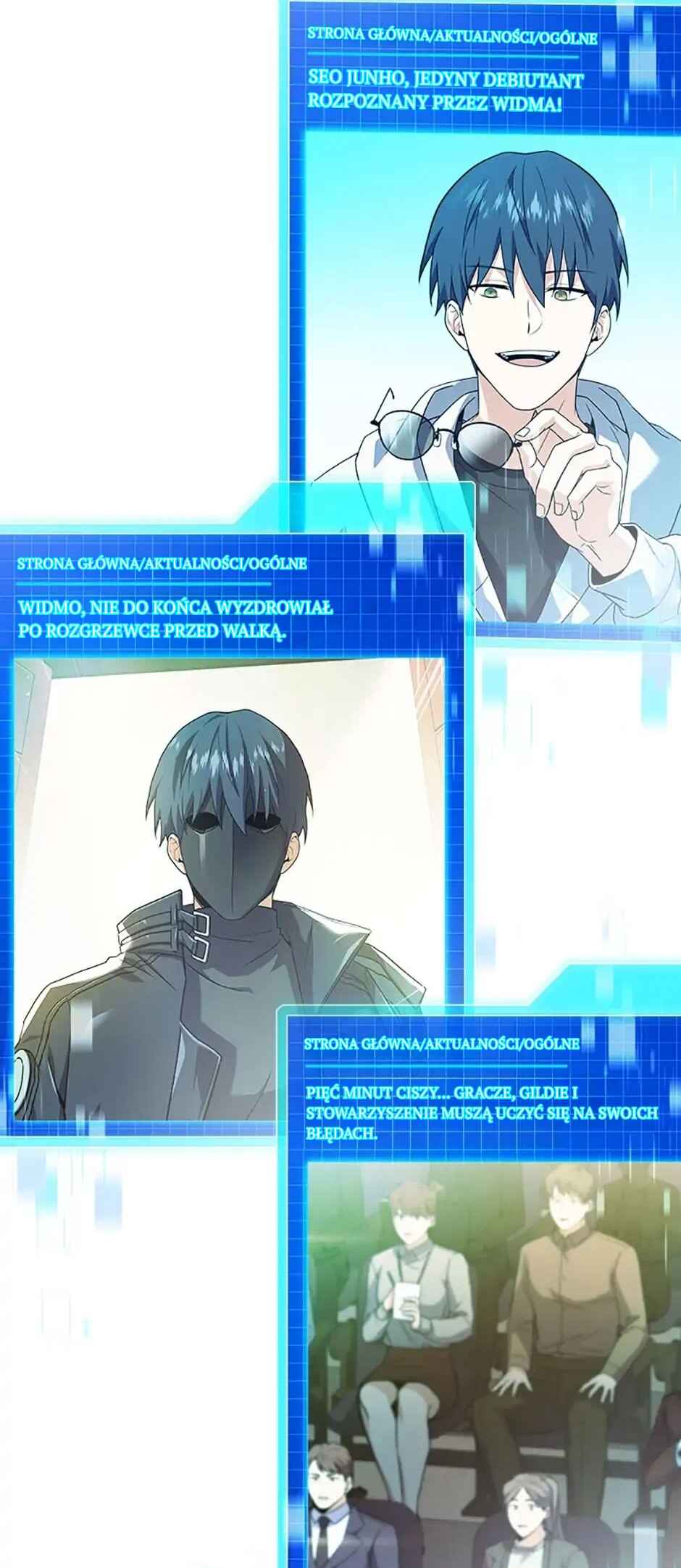 Eoreobuteun Player ui Gwihwan Chapter 62 - Page 49