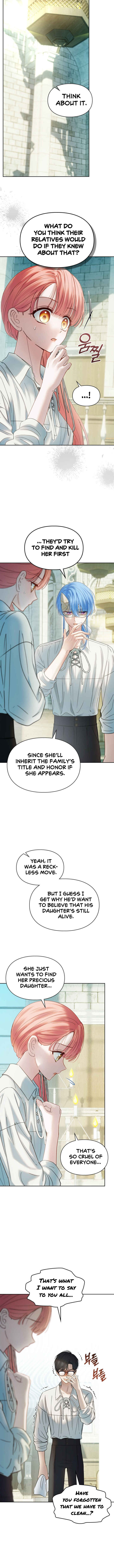 Baby Prisoner of the Winter Castle Chapter 61 - Page 15