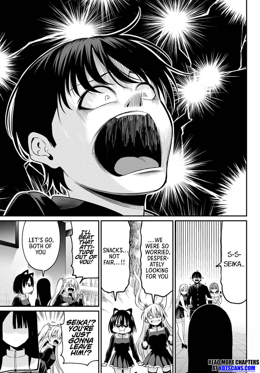 Irozuku Monochrome Chapter 14 - Page 20