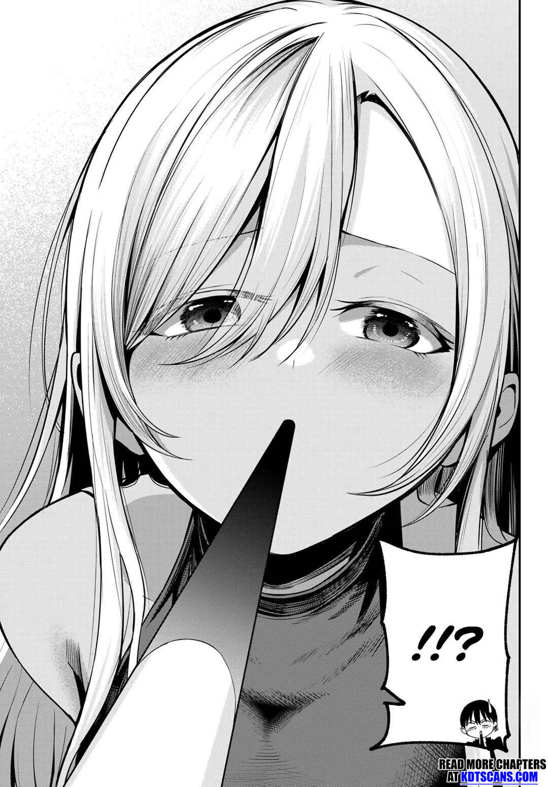 Irozuku Monochrome Chapter 14 - Page 8