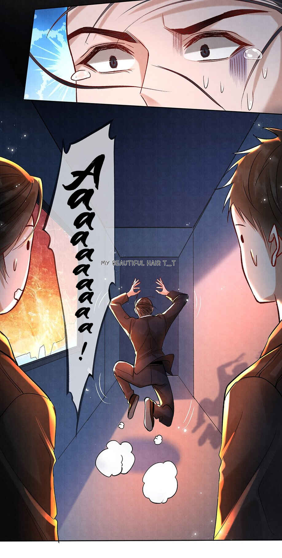 Drowning Sorrows in Raging Fire Chapter 7 - Page 10