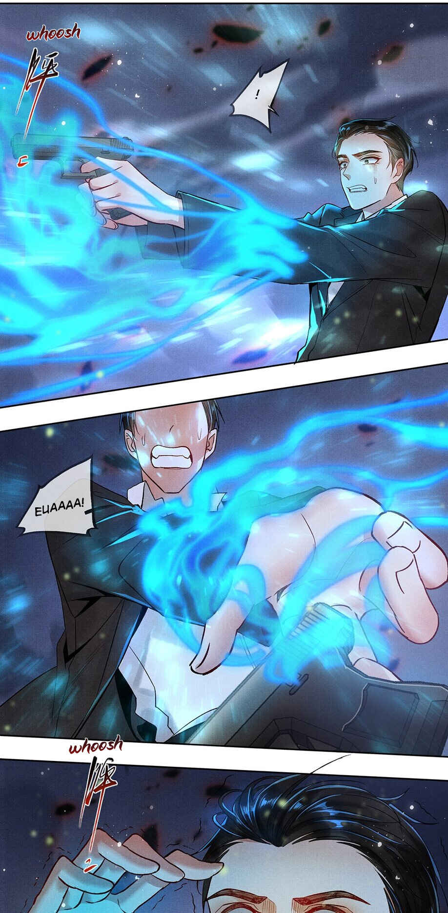 Drowning Sorrows in Raging Fire Chapter 7 - Page 24