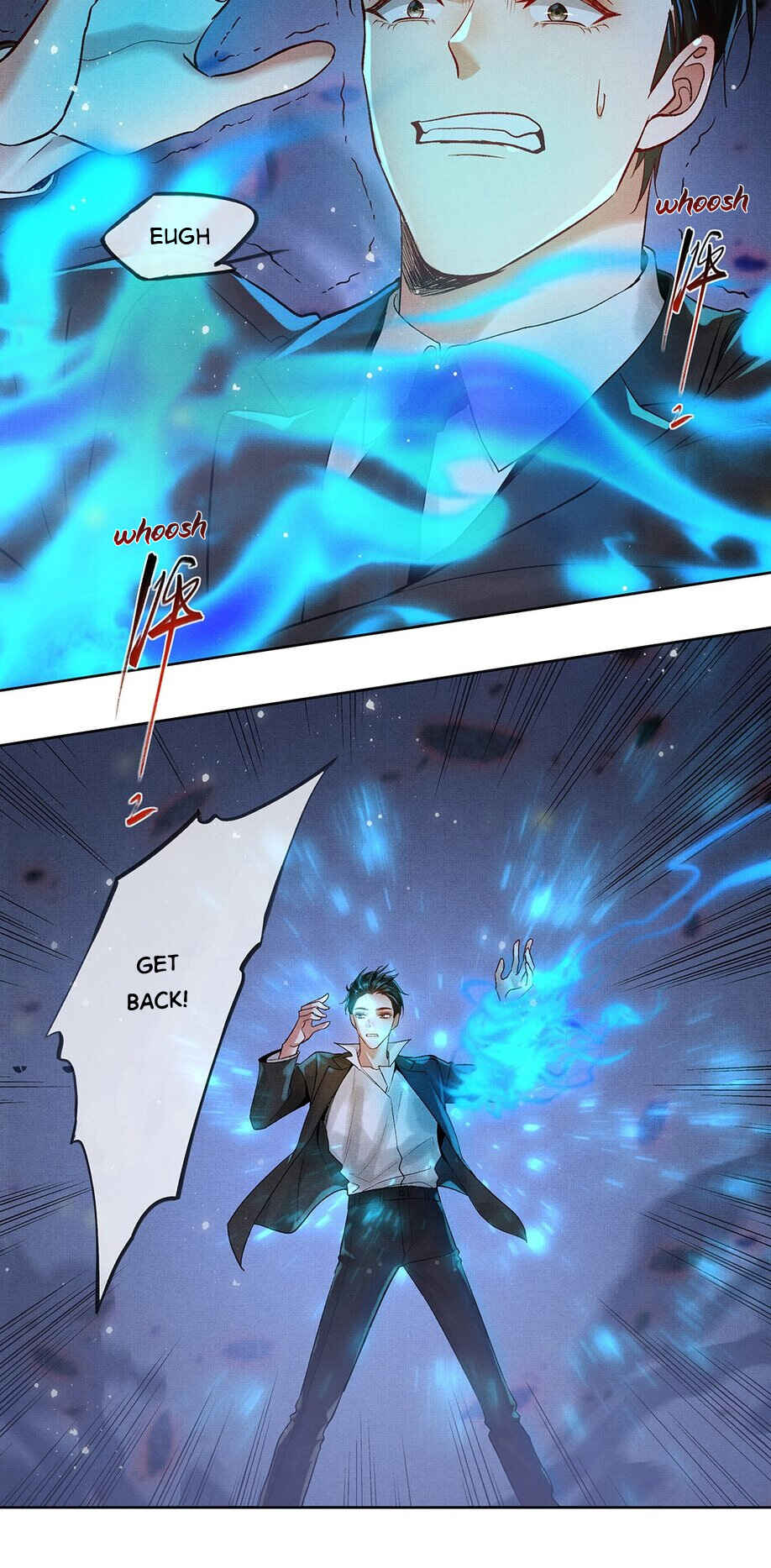 Drowning Sorrows in Raging Fire Chapter 7 - Page 25