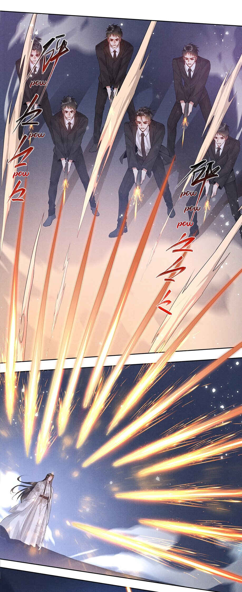 Drowning Sorrows in Raging Fire Chapter 7 - Page 30