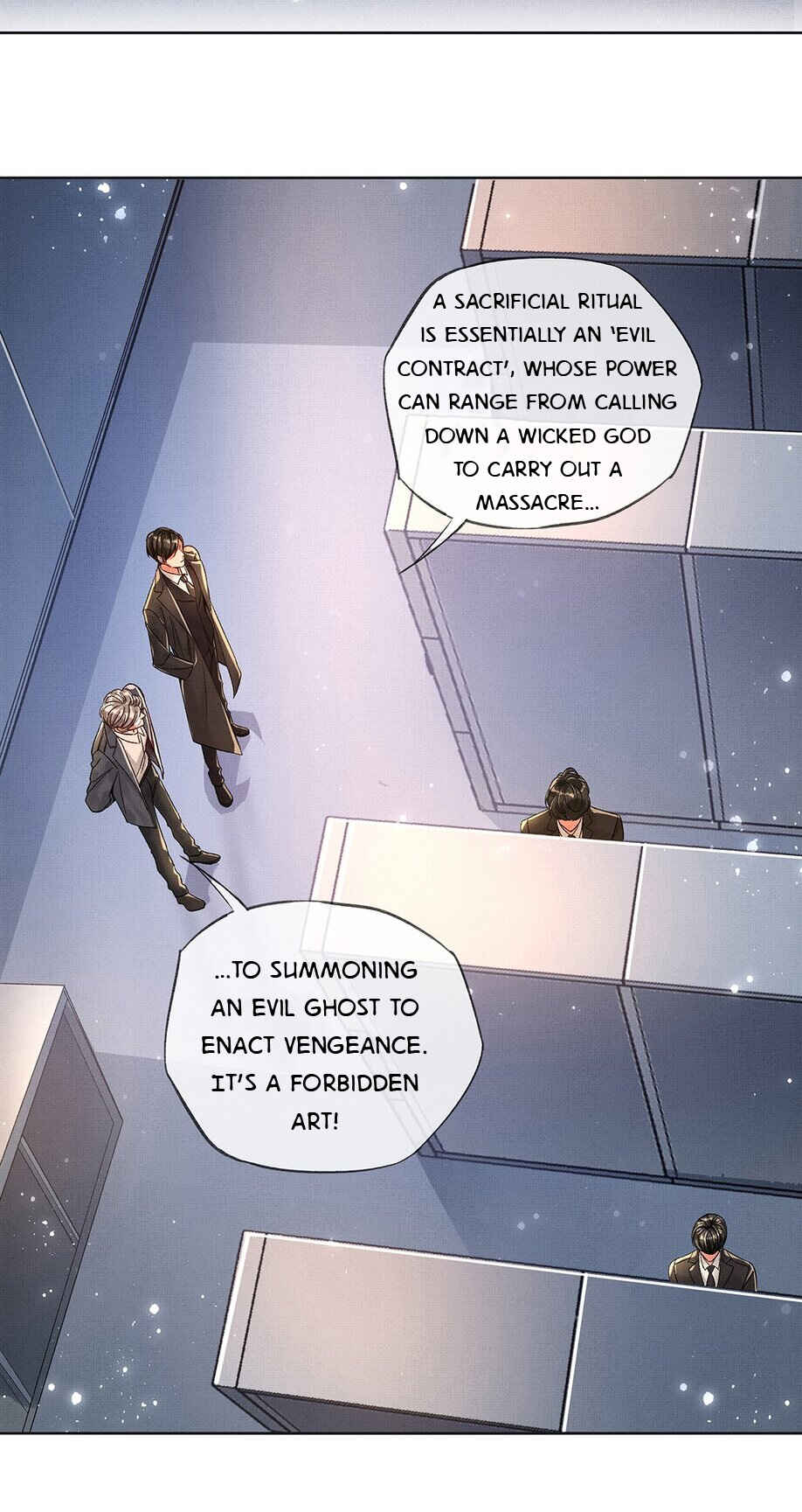 Drowning Sorrows in Raging Fire Chapter 7 - Page 40