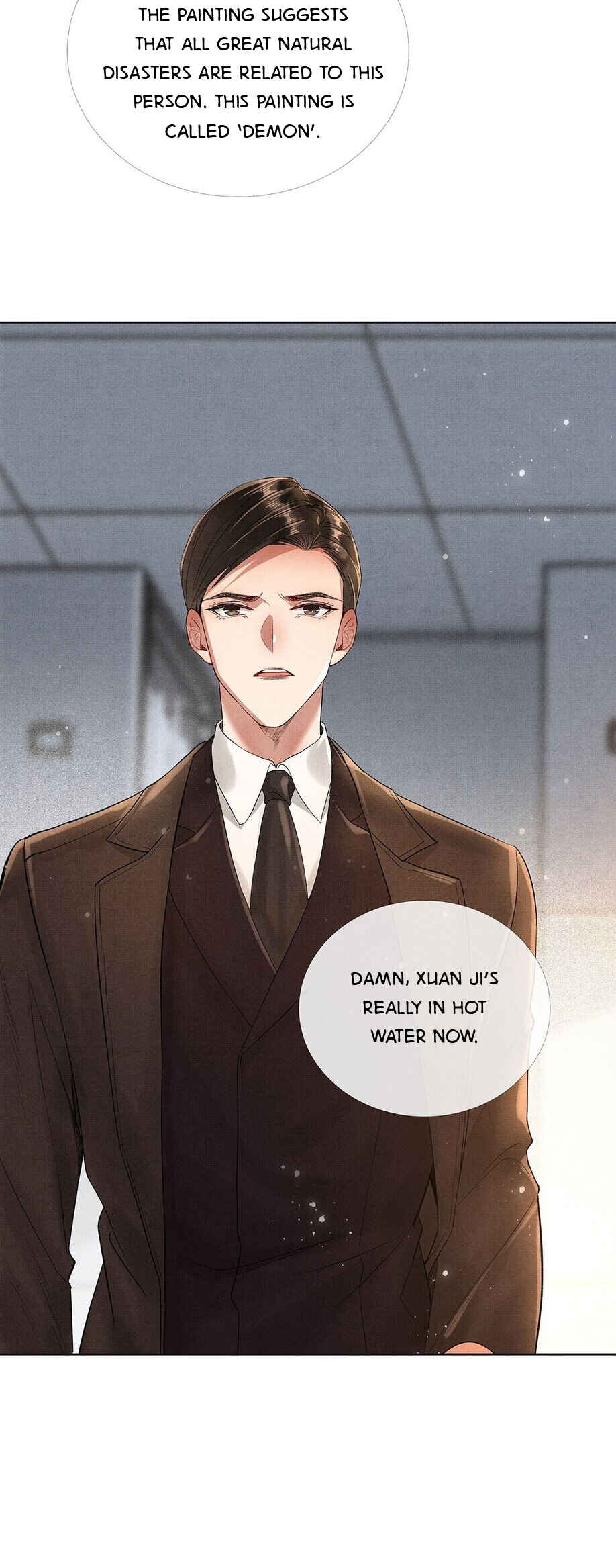 Drowning Sorrows in Raging Fire Chapter 7 - Page 50