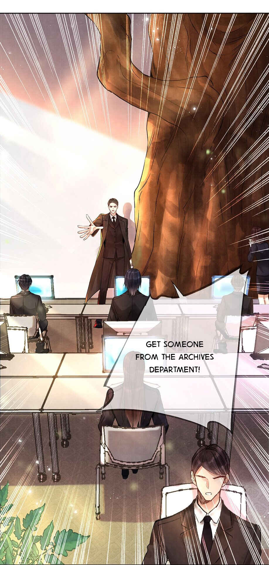 Drowning Sorrows in Raging Fire Chapter 7 - Page 7