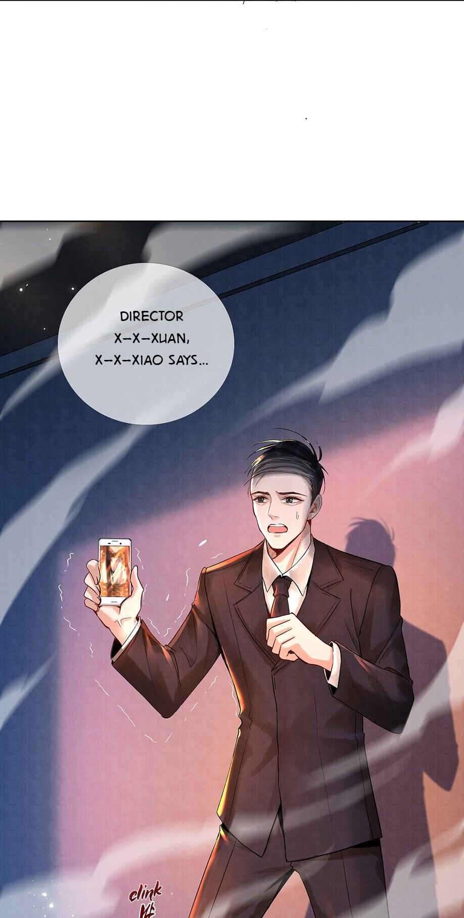 Drowning Sorrows in Raging Fire Chapter 7 - Page 8