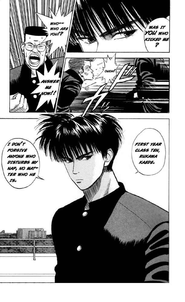 Slam Dunk! Chapter 2 - Page 21