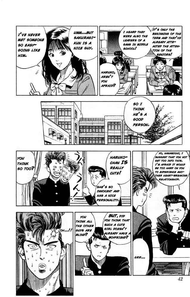 Slam Dunk! Chapter 2 - Page 6