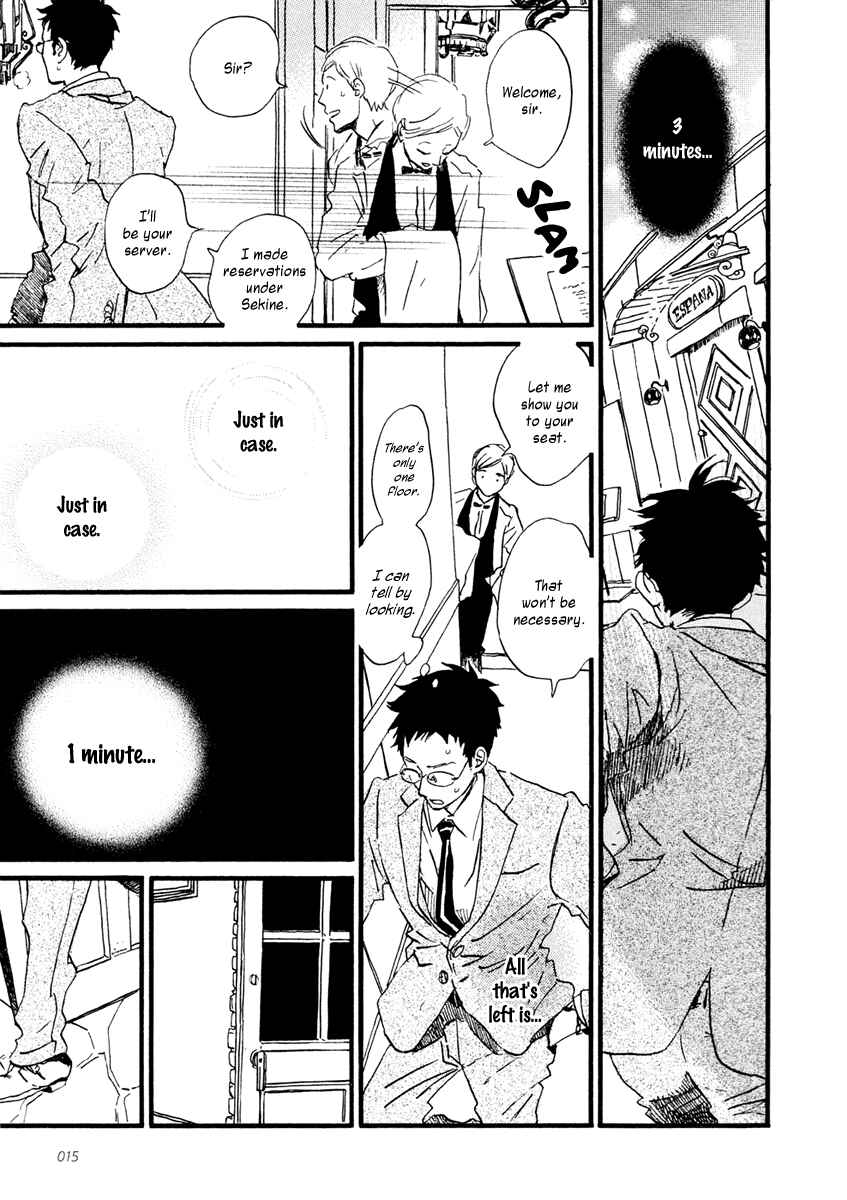 Sekine-kun no Koi Chapter 23 - Page 19