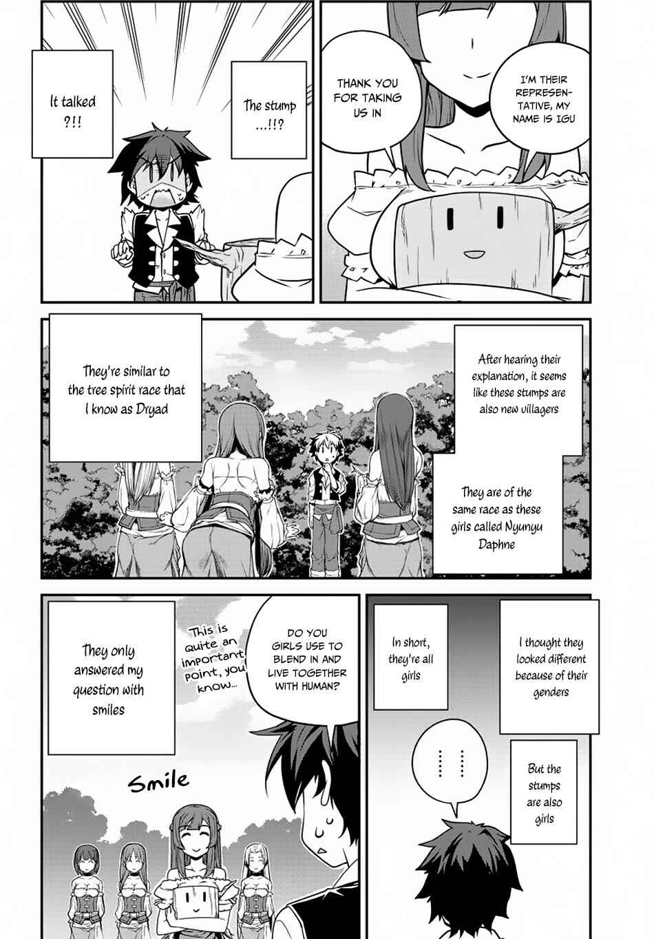 Isekai Nonbiri Nouka Chapter 93 - Page 3