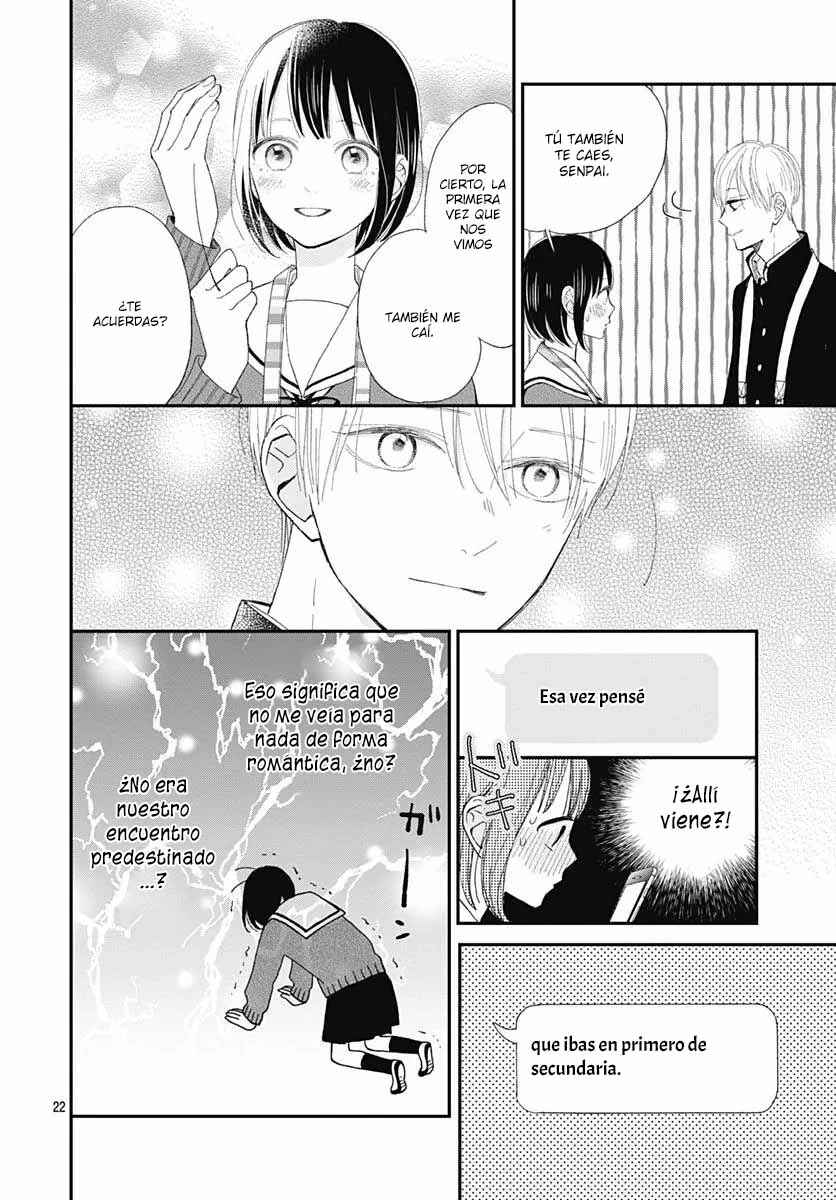 Futsuu na Bokura no Chapter 18 - Page 25