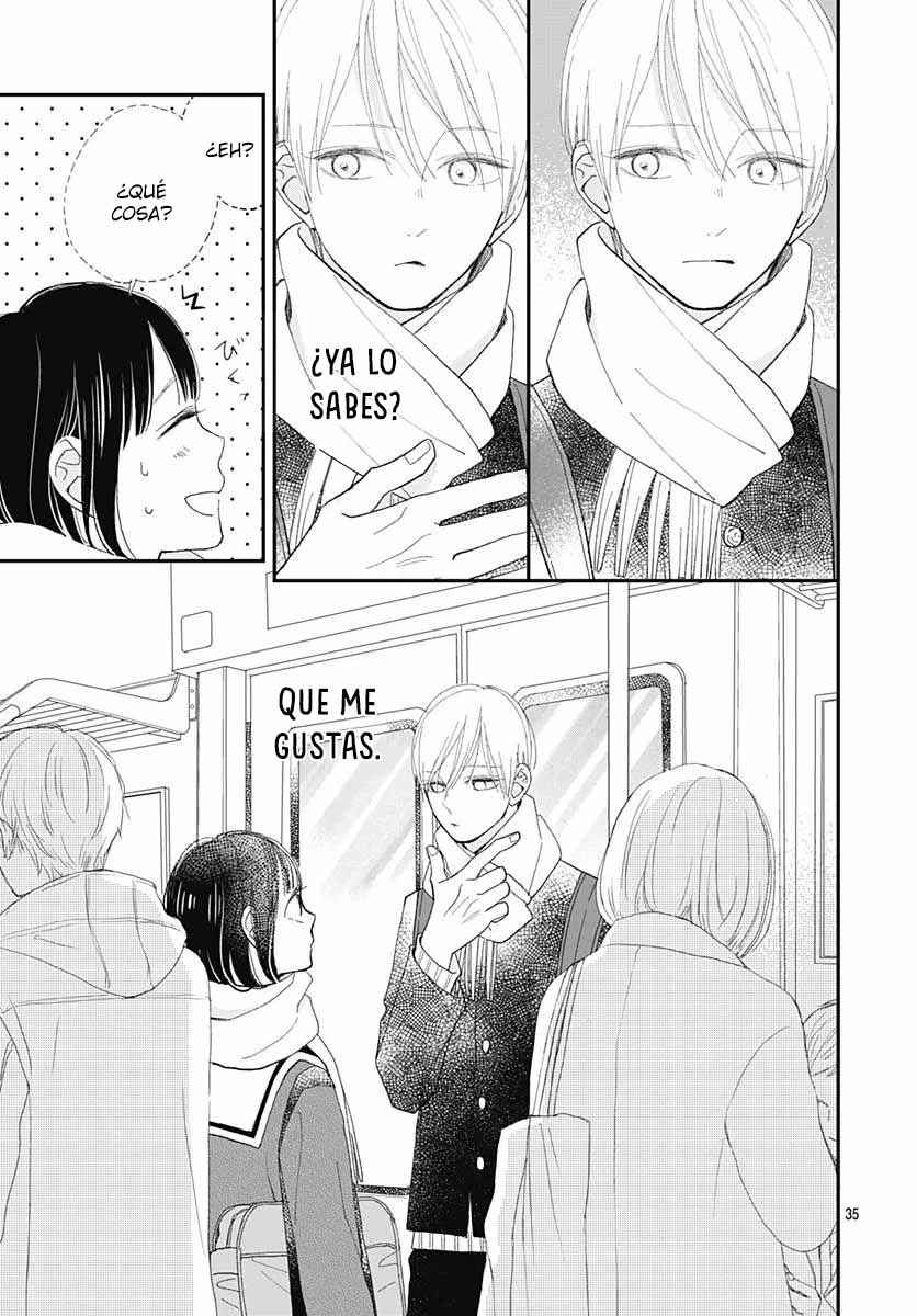 Futsuu na Bokura no Chapter 18 - Page 38