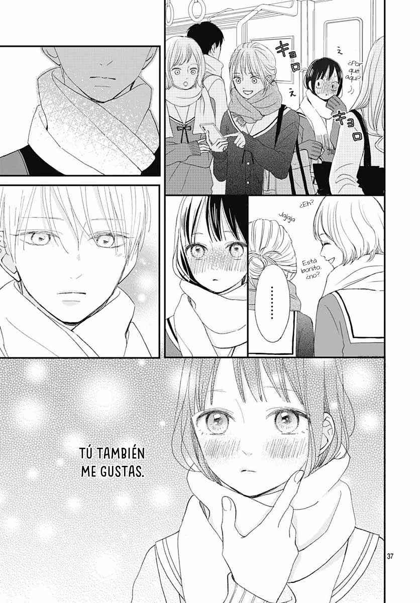 Futsuu na Bokura no Chapter 18 - Page 40
