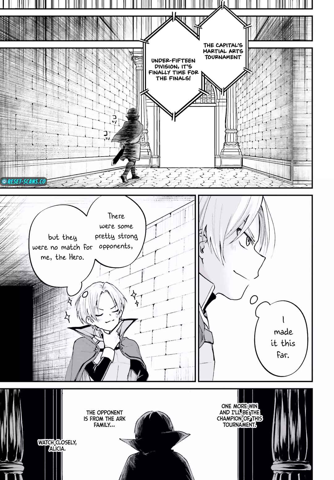 Akuyaku Kizoku to shite Hitsuyou na Sore Chapter 6 - Page 23