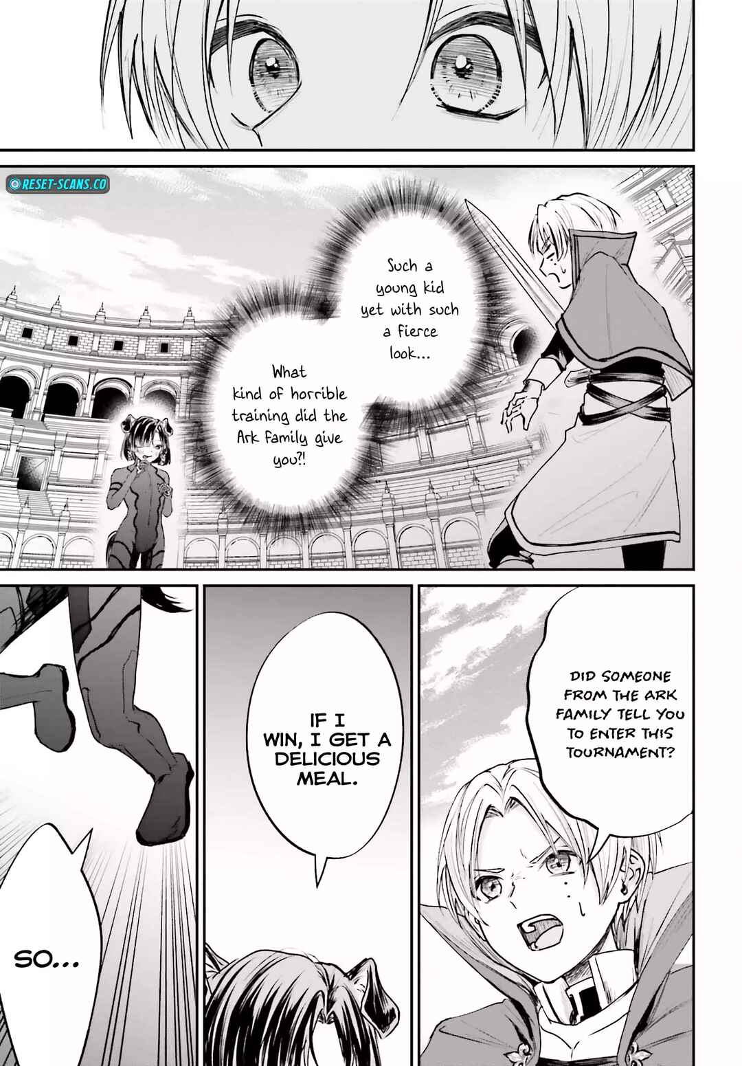 Akuyaku Kizoku to shite Hitsuyou na Sore Chapter 6 - Page 27