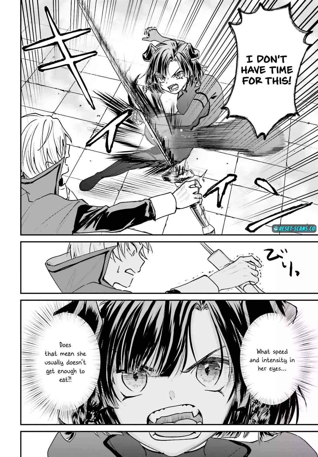 Akuyaku Kizoku to shite Hitsuyou na Sore Chapter 6 - Page 28