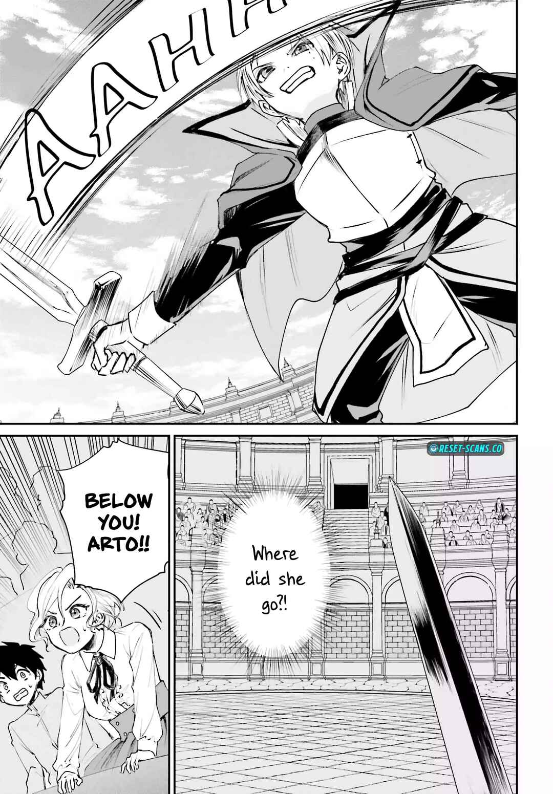 Akuyaku Kizoku to shite Hitsuyou na Sore Chapter 6 - Page 31