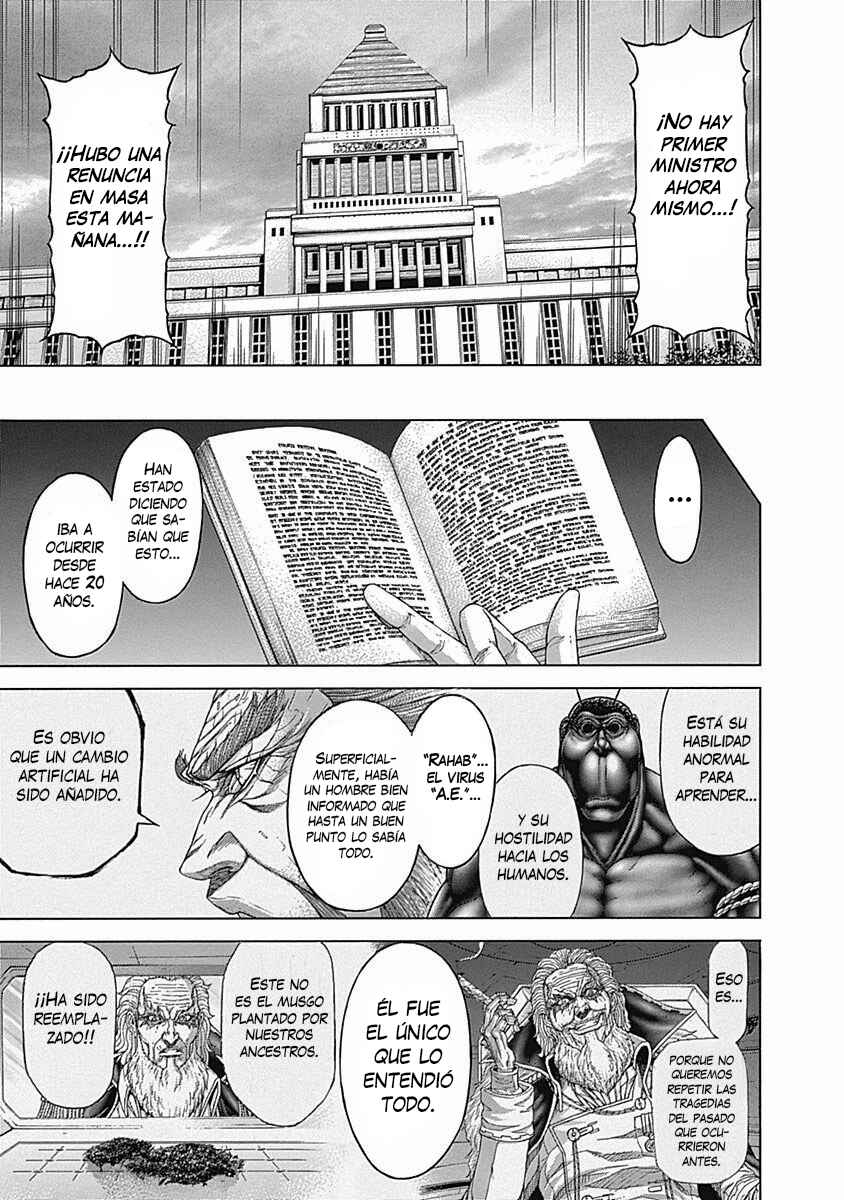 Terra Formars Chapter 25 - Page 13