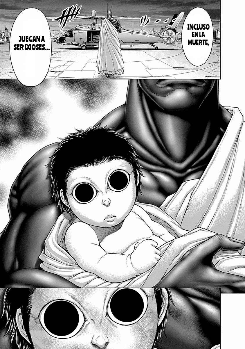 Terra Formars Chapter 25 - Page 19