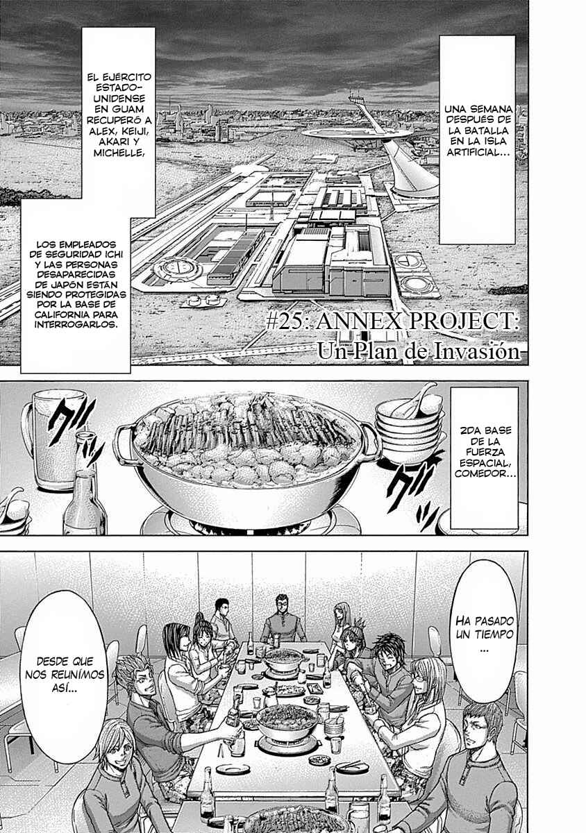Terra Formars Chapter 25 - Page 2