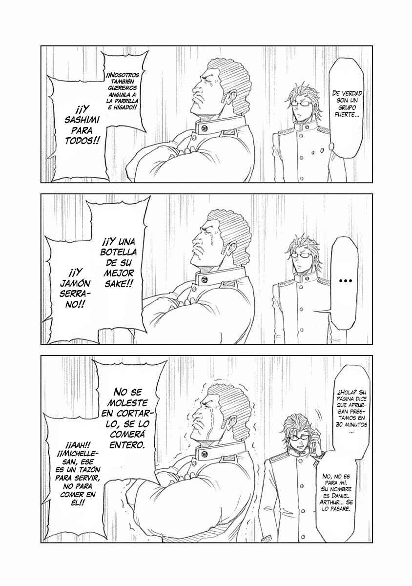 Terra Formars Chapter 25 - Page 20