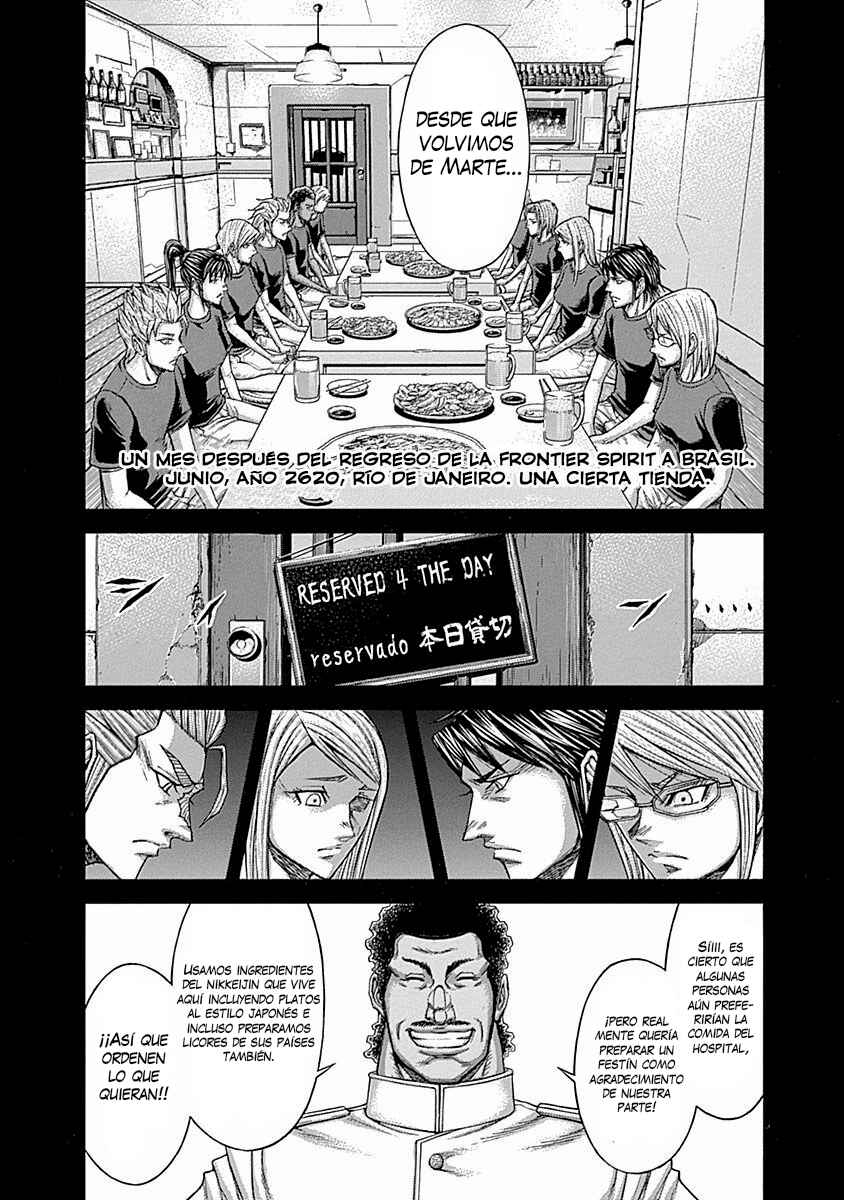 Terra Formars Chapter 25 - Page 3