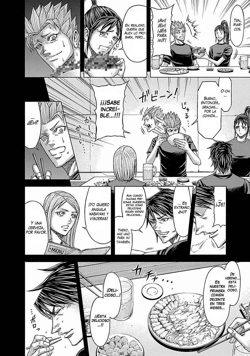 Terra Formars Chapter 25 - Page 5