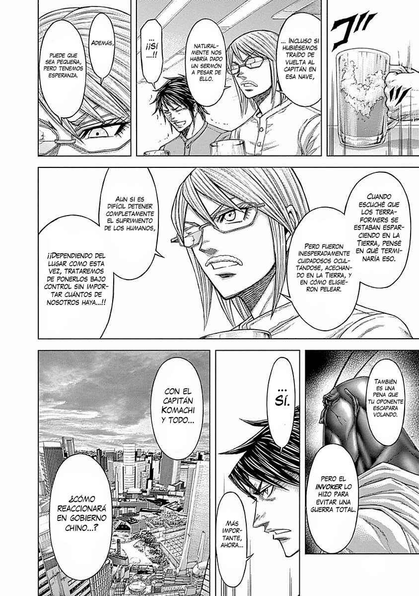 Terra Formars Chapter 25 - Page 7